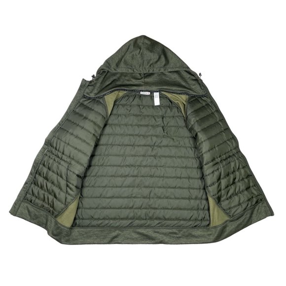 Men's Reebok Zip Up Sweater Jacket - Picture 10 of 13